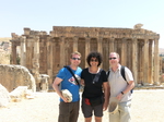 Libanon-Tour 2011, Baalbek